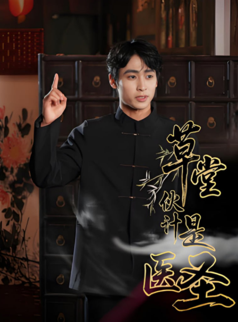 草堂伙計是醫(yī)圣(全集)