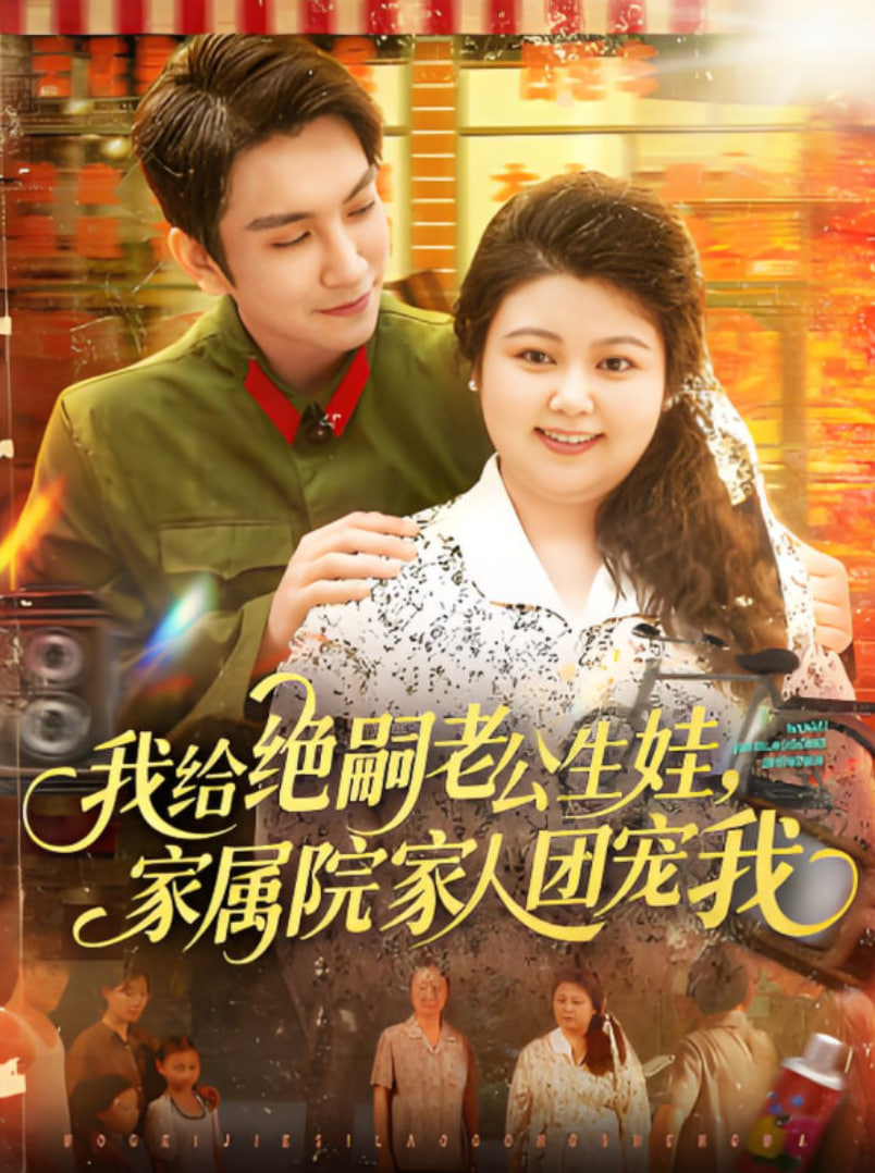 我給絕嗣老公生娃，家屬院家人團(tuán)寵我第33集