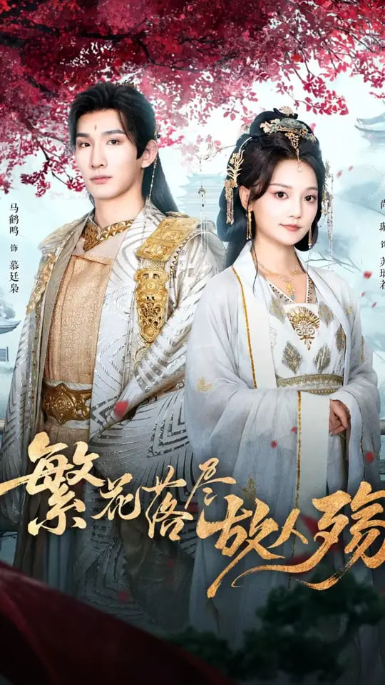 繁花落盡故人殤(全集)