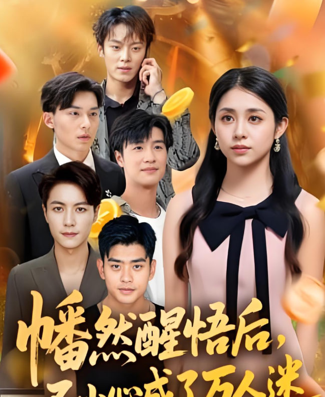 幡然醒悟后一不小心成了萬人迷(全集)