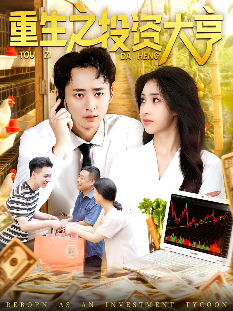 重生之投資大亨第95集