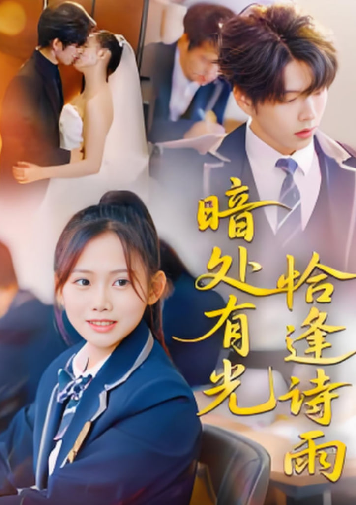 暗處有光恰逢詩雨(全集)