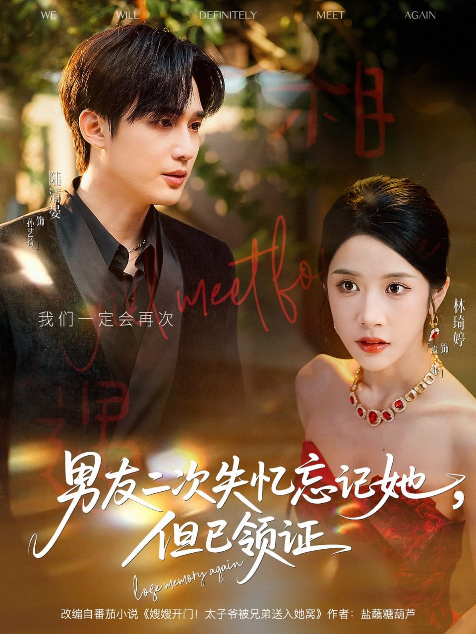 男友二次失憶忘記她但已領(lǐng)證第74集