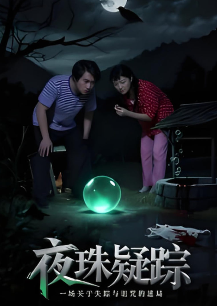 夜珠疑蹤(全集)