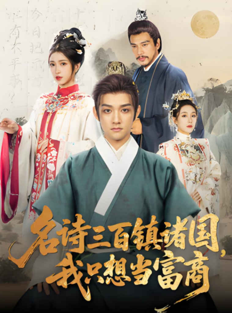 名詩(shī)三百鎮(zhèn)諸國(guó)我只想當(dāng)富商(全集)