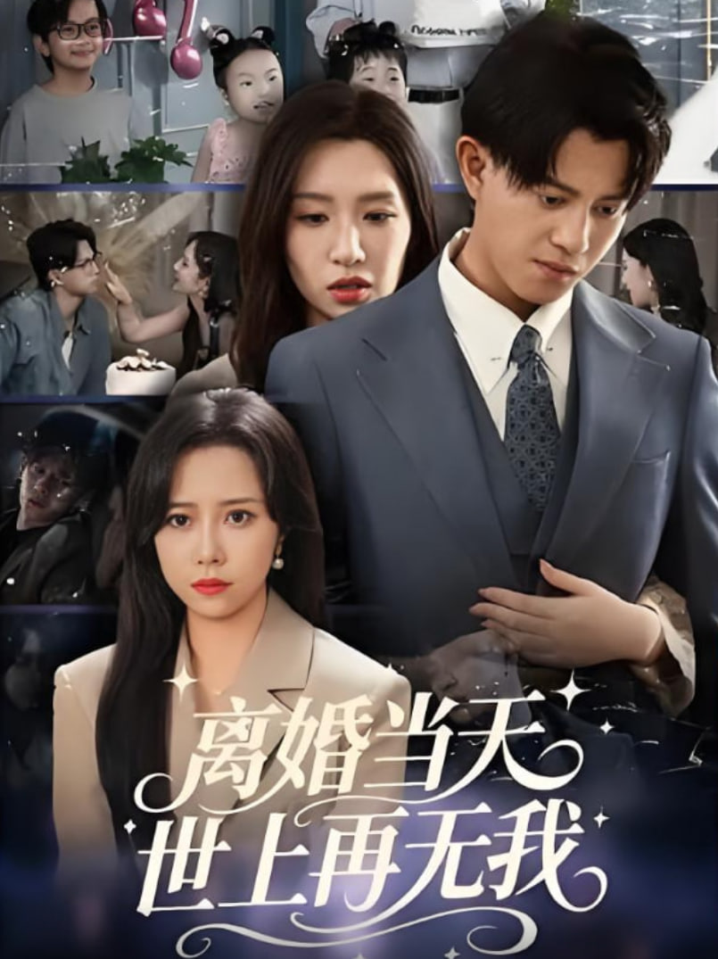 離婚當(dāng)天世上再無我(全集)