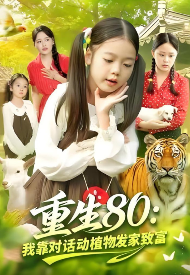 重生80我靠對話動植物發(fā)家致富(全集)