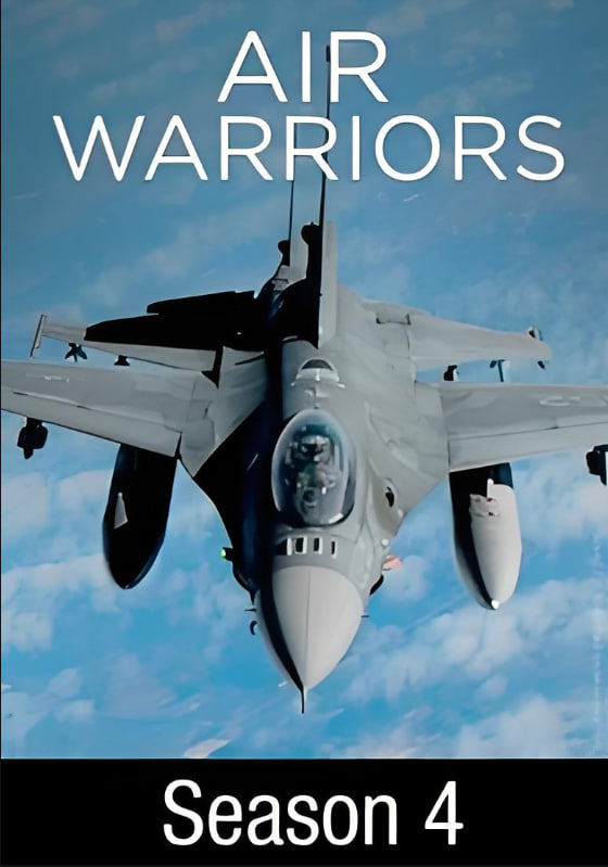戰(zhàn)機：空中勇士 第四季(全集)
