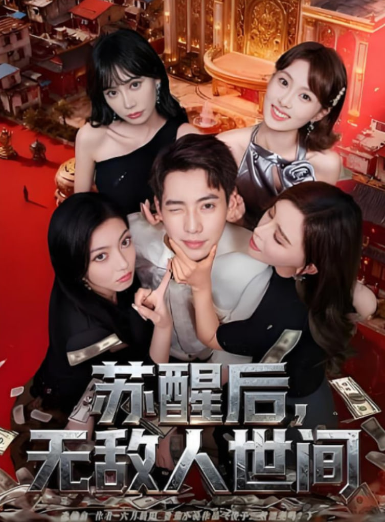 蘇醒后，無(wú)敵人世間(全集)